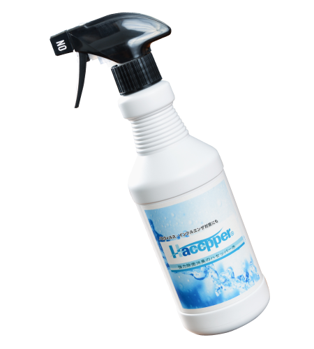 ハセッパー水スプレータイプ500ml